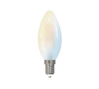 LUUMR Smart LED C35 matt E14 4.2 W Hue ZigBee