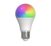 LUUMR Smart LED, E27, A60, 9W, RGB, Tuya, WiFi, matt, CCT