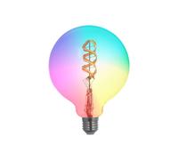 LUUMR Smart LED G125 clear E27 4 W Philips Hue ZigBee