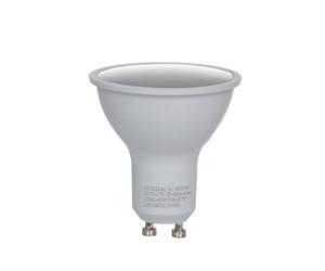 LUUMR Smart LED, GU10, 4.7W, RGBW, CCT, Tuya, WiFi, matt