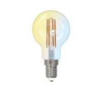 LUUMR Smart LED P45 clear E14 4.2 W Hue ZigBee