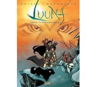 Luuna T02 - Le crépuscule du lynx de Didier Crisse (27 août 2003) Album