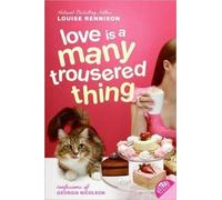 "Luuurve is a Many Trousered Thing..." Fab New Confessions of Georgia Nicolson by Rennison, Louise ( AUTHOR ) Feb-04-2008 Paperback
