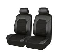 LUUXWPFZ 2 Pack Car Front Seat Covers, for BMW X2 F39 2018 2019 2020 2021 2022 Waterproof NonSlip Car Seat Cushion Protectors Covers,Interior Accessories,C