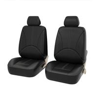 LUUXWPFZ 2 Pack Car Front Seat Covers, for Kia EV6 2021 2022 2023 Waterproof NonSlip Car Seat Cushion Protectors Covers,Interior Accessories,B