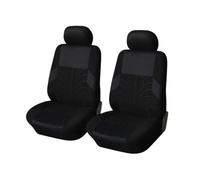 LUUXWPFZ 2 Pack Car Front Seat Covers, for Volvo V40 2012-2019 Waterproof NonSlip Car Seat Cushion Protectors Covers,Interior Accessories,B