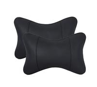 LUUXWPFZ 2 Pack Car Neck Pillow, for Toyota Yaris 2011-2016 Car Neck Pillows for Driving, Car Neck Pillow for Neck Pain Relief and Cervical Support,A