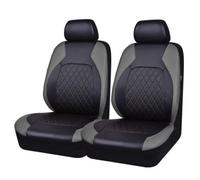 LUUXWPFZ 2pcs Car Seat Covers, for Nissan Note 2013-2017 Cars Front Seat Covers, Comfortable and Breathable, Nonslip Interior Accessories,B
