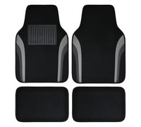 LUUXWPFZ 4 Pcs Set Car Mats, for BYD Seal U DM i 2023 2024 2025 Heavy Duty Waterproof Full Set Floor Carpets with Anti-Slip Backing and Heel Pad Protection,B