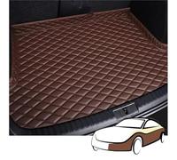 LUUXWPFZ Car Boot Mats, for SsangYong KGM Torres 2022-2026 Leather Boot Liner Mats Rear Trunk Rear Trunk Cargo Tray Liners Protector Non-Slip Car Accessories,B