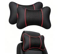 LUUXWPFZ Car Headrest Neck Pillow, for Ford Puma Gen-E 2024-