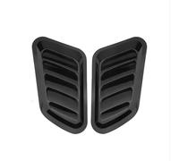 LUUXWPFZ Car Hood Vent Decoration, for Ford Puma/Puma ST/Puma ST-Line X 2020-2024 Bonnet Air Trim Shark Gill Intake Fender Cover Engine Exterior Panel Modification Styling,A