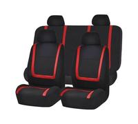 LUUXWPFZ Car Seat Covers, for Benz GLC 2023（With pedal） Full Set Front And Rear Non Slip Comfortable Breathable Protection Seats-Cover Car Interior Accessories,D