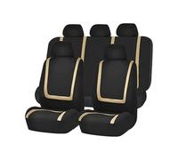 LUUXWPFZ Car Seat Covers, for Benz GLC 2023（With pedal） Full Set Front And Rear Non Slip Comfortable Breathable Protection Seats-Cover Car Interior Accessories,B