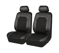 LUUXWPFZ Car Seat Covers, for Ford Transit Custom Van 2013-2026 Front Seat and Headrest Covers, NonSlip Front Protectors Breathable Comfortable Interior Accessories,C