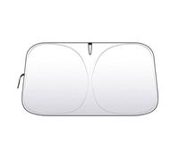 LUUXWPFZ Car Windscreen Sun Visor, for Ford Kuga 2015-2019 Foldable Car Windshield Sun Shade,Internal Blackout Privacy, Sun Protection