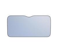 LUUXWPFZ Car Windshield Sunshade, for Audi TT 2015-2019 Automotive Front Window Blinds Reflective Dashboard Protector Thermal Interior Screen Panel,L(140 * 70cm)