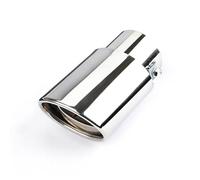 LUUXWPFZ Exhaust Tailpipe, for Toyota Corolla Touring Sports 2019-2026 Car Rear Tail Throat Muffler Exhaust Muffler, Exhaust Tip Bumper tailpipes, plug & play, exhaust covers,A