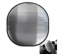 LUUXWPFZ Steering Wheel Sun Shade for Nissan Juke/Juke Nismo RS 2010-2019
