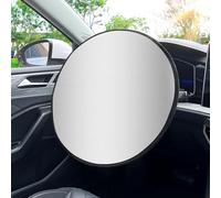 LUUXWPFZ Steering Wheel Sun Shade for Nissan Juke/Juke Nismo RS 2010-2019