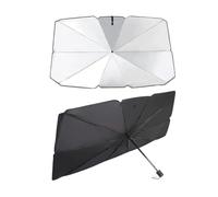 LUUXWPFZ Windshield Sun Shade, for Ford Transit Van MK8 MK9 2014-2026