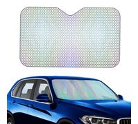 LUUXWPFZ Windshield Sunshade for Ford Transit 2015-2025