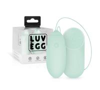 LUV EGG Vibrator Egg - Green