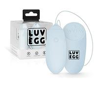 LUV EGG Vibrator Egg - Blue