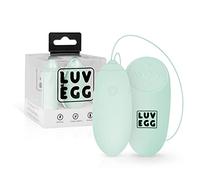 LUV EGG Vibrating Egg - Light Green