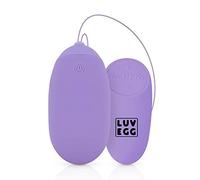 Luv Egg XL - Purple