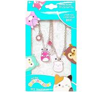LUV HER Premium BFF Necklaces - Girls Jewelery - one for you one for your BFF - Ages 3+