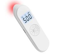 Luvan Insect Bite Relief Device - Temperature Adjustable Mosquito Bite & Sting Healer with Display Screen | Kid-Friendly, USB Rechargeable, Portable Bug Bite Heat Pen for Outdoor & Travel
