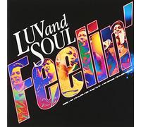 Luvandsoul - Feelin' / We Love Japan! [Japan CD] TFCC-89383