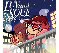 Luvandsoul - Harmony [Japan CD] TFCC-86419