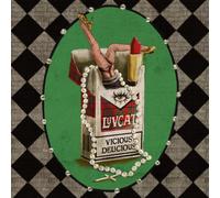 Luvcat – Vicious Delicious – CD