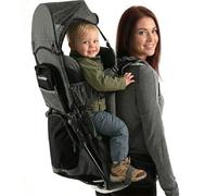 Luvdbaby Hiking Baby Carrier Backpack - Toddler & Child Carrier
