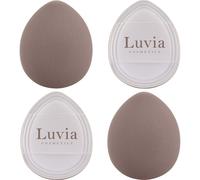Luvia Cosmetics Accessories Mini Makeup Puff Set 1 pcs.
