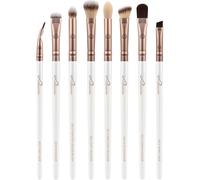 Luvia Cosmetics Brush Set Prime Vegan All Eye Want 1 pcs.
