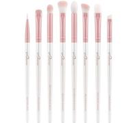 Luvia Cosmetics Brush Set Prime Vegan Candy All Eye Want 1 pcs.