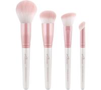 Luvia Cosmetics Brush Set Prime Vegan Candy Flawless Face 1 pcs.