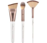 Luvia Cosmetics Brush Set Prime Vegan Highlight & Contour 1 pcs.