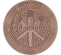 Luvia Cosmetics Brushes Accessories Brush Cleansing Pad Coffee