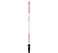 Luvia-Cosmetics Brushes Eye-brushes430 Brow Duo - Candy