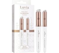 Luvia-Cosmetics Brushes Face-brushesEleganceSilk Brush Duo 1x 510 Silk Brush + 1x 511 Precision Silk Brush