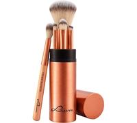 Luvia-Cosmetics Brushes Face-brushesSunset Crush Orange