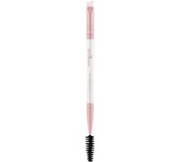 Luvia Cosmetics Eye brushes 430 Brow Duo - Candy 1 pcs.