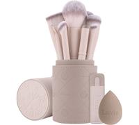 Luvia-Cosmetics Brushes Eye-brushesNude Aura Pro Brush Set Nude