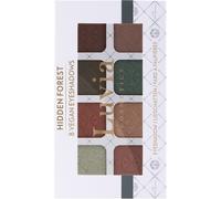 Luvia Cosmetics Eye Shadow Eyeshadow Palette 1 pcs.
