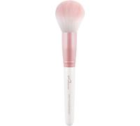Luvia Professional Makeup Brush, Powder Make-Up Brush, Powder Brush for the Face, Vegan Cosmetic Brush, 208 // Powder Brush - Candy