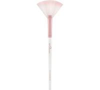 Luvia Cosmetics Face brushes 211 Fan Brush - Candy 1 pcs.